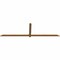 Ekena Millwork Eugene Timber Gable Bracket, Western Red Cedar, 108"W x 31 1/2"H x 1 1/2"D x 3 1/2"F, 7/12 Pitch GBW108X31X0204EUG00SWR - alternate 5